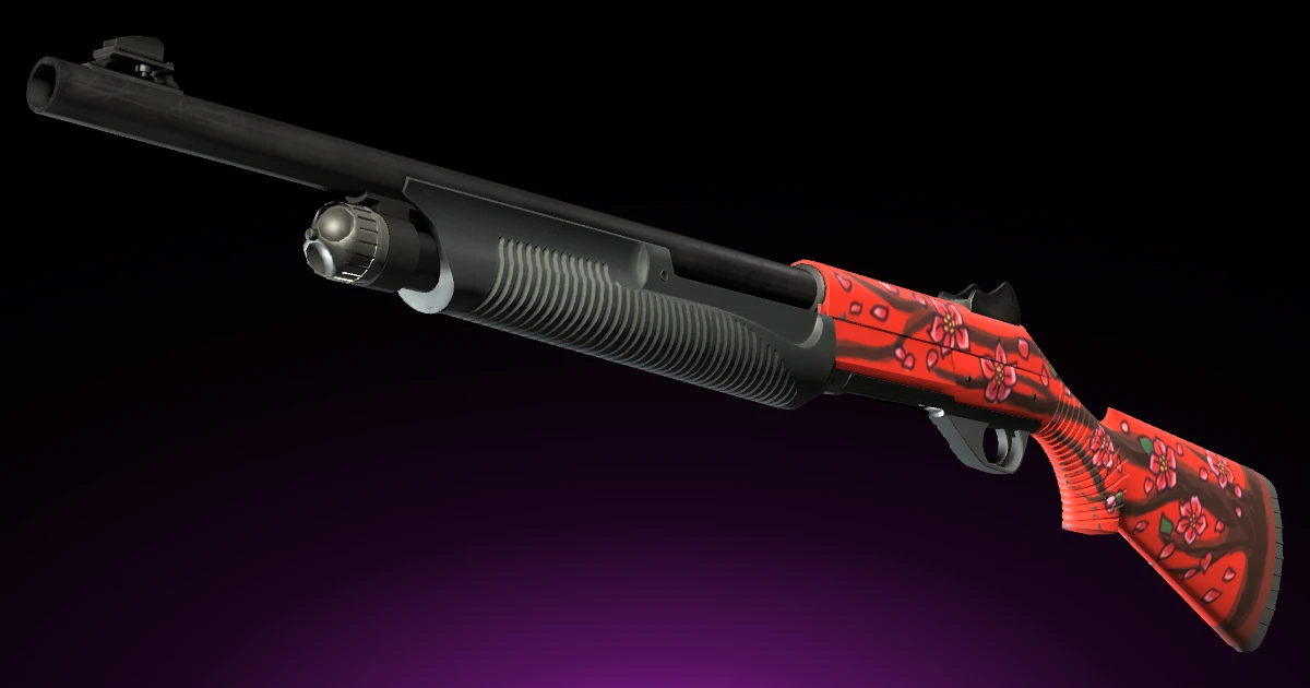 Nova | Bloomstick skin in CS2