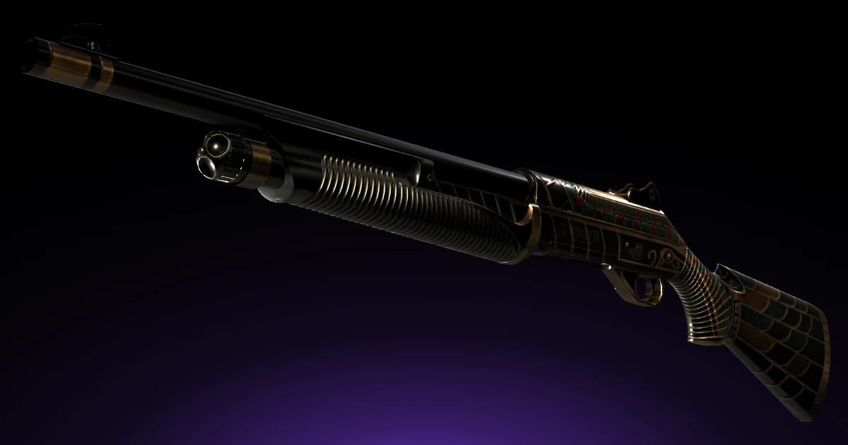 Nova | Sobek's Bite skin in CS2