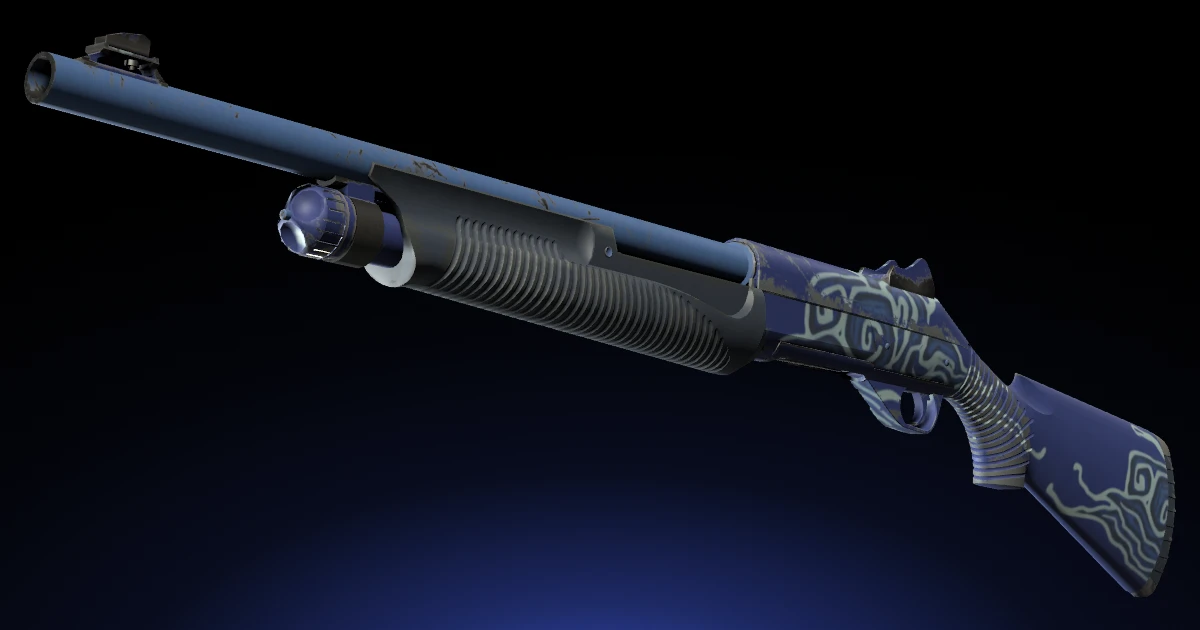 Nova | Tempest skin in CS2
