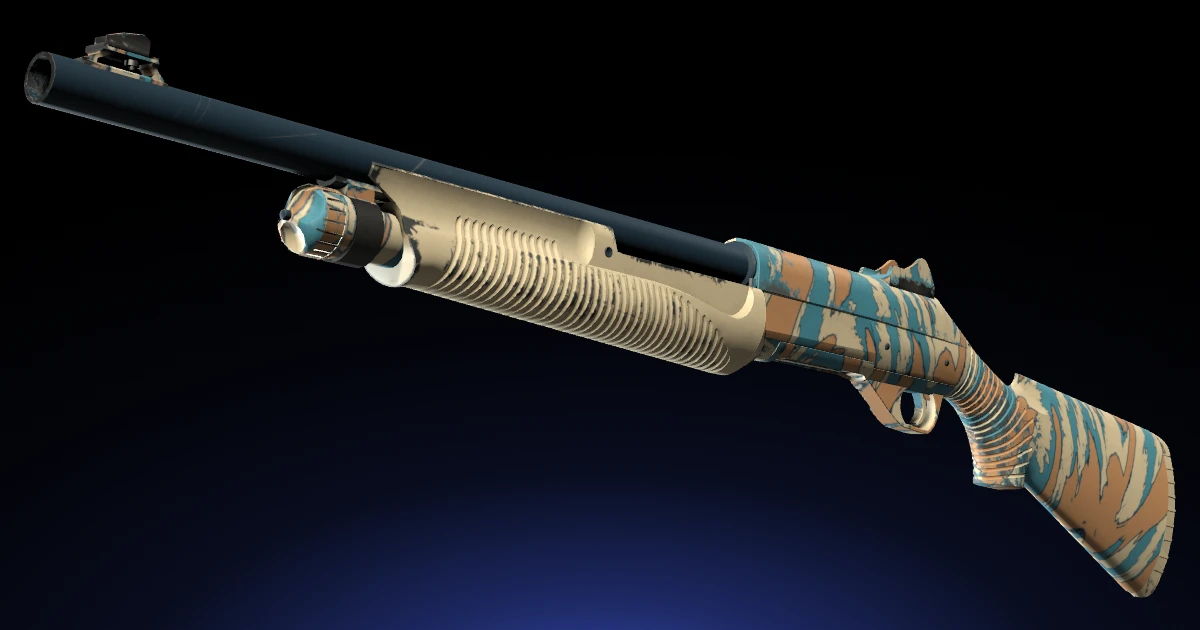 Nova | Quick Sand skin in CS2