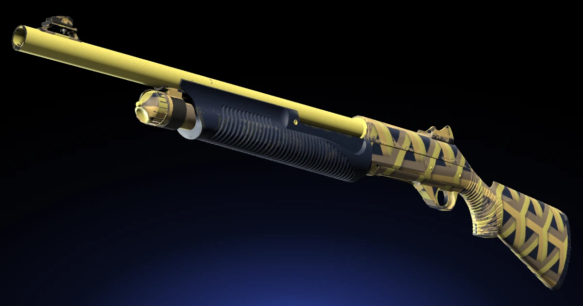 Nova | Interlock skin in CS2
