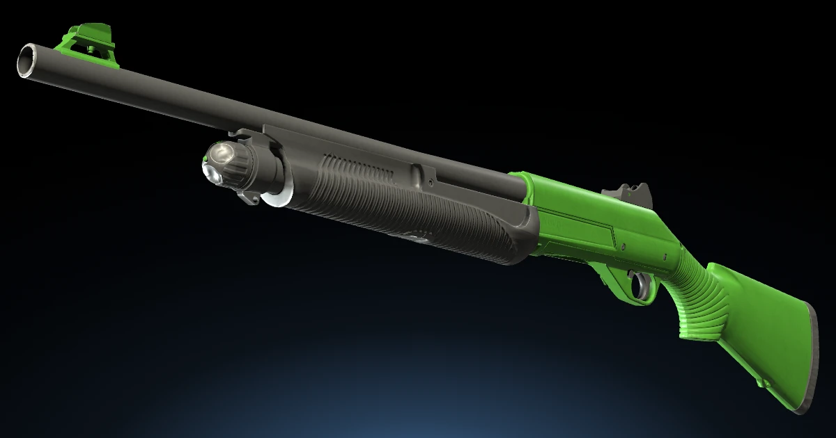 Nova | Green Apple skin in CS2