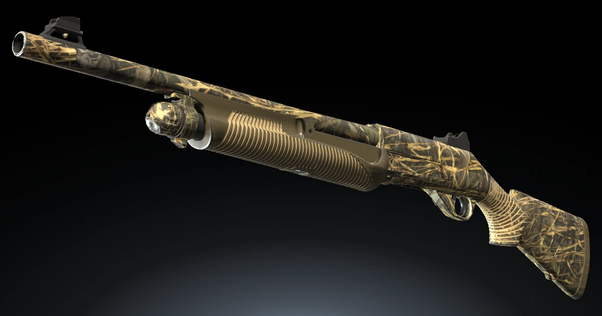 Nova | Marsh Grass skin in CS2