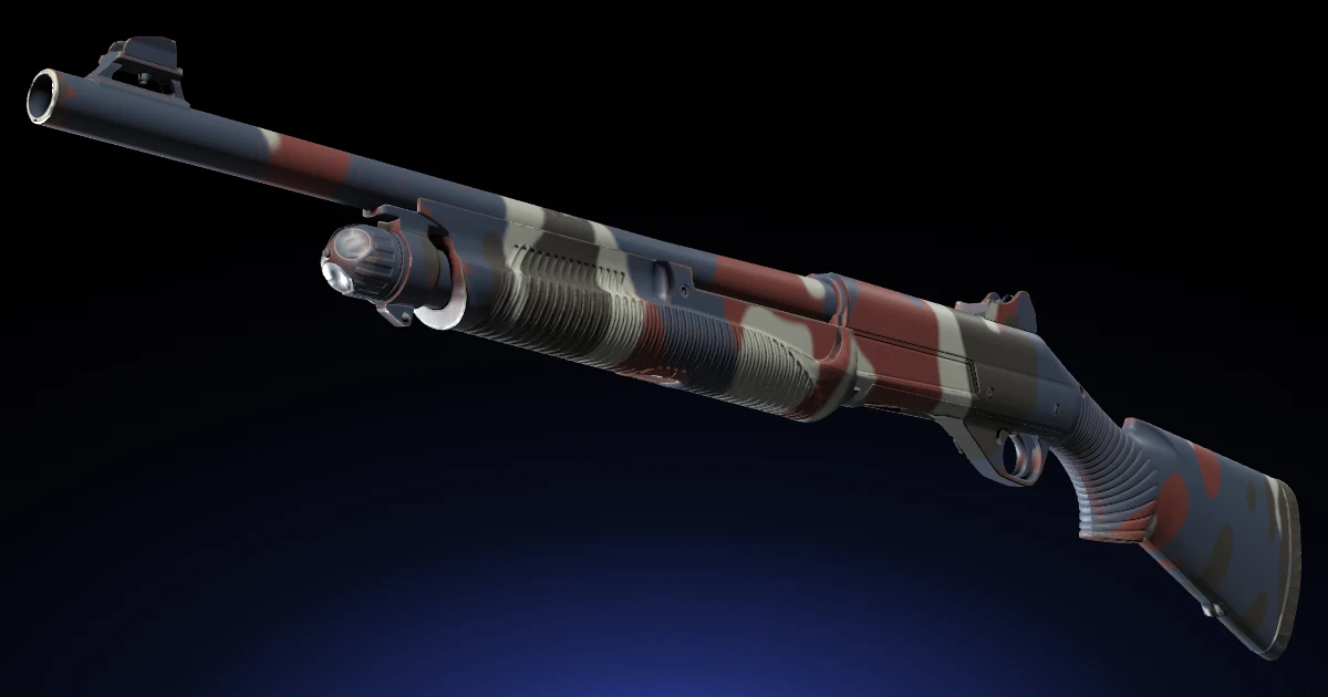 Nova | Ghost Camo skin in CS2