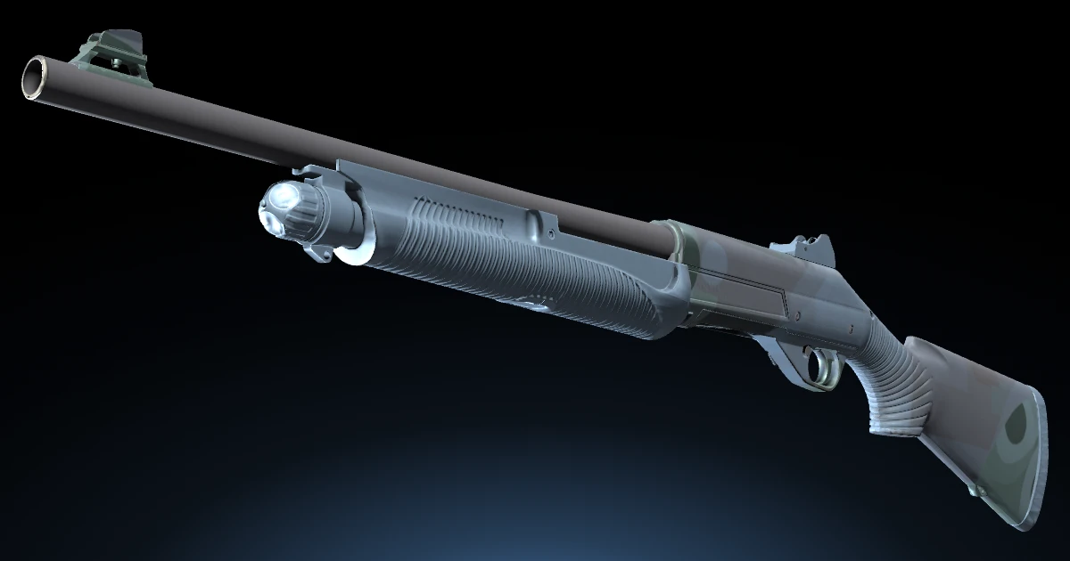 Nova | Rain Station skin in CS2