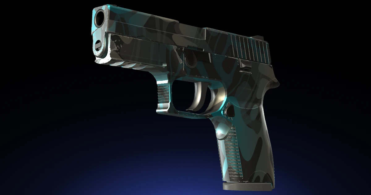 P250 | Ripple skin in CS2