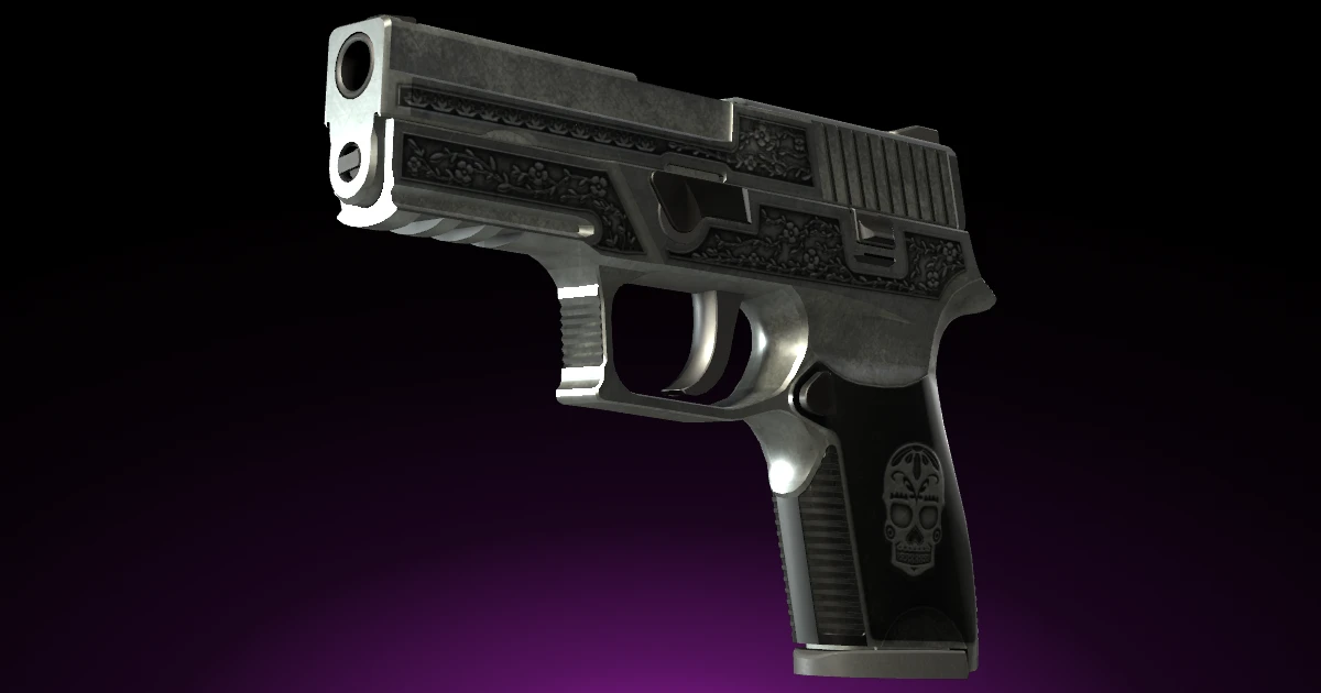 P250 | Cartel skin in CS2