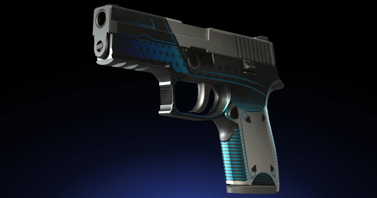 P250 | Valence skin in CS2
