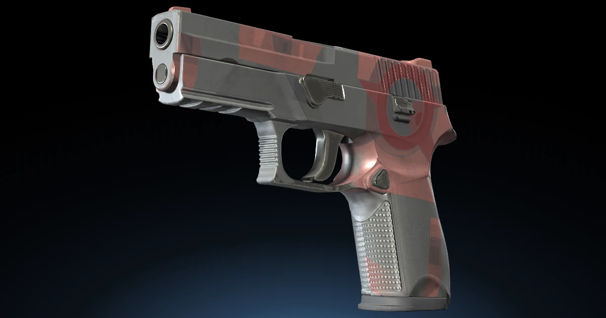 P250 | Constructivist skin in CS2