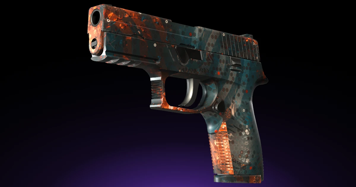 P250 | Supernova skin in CS2