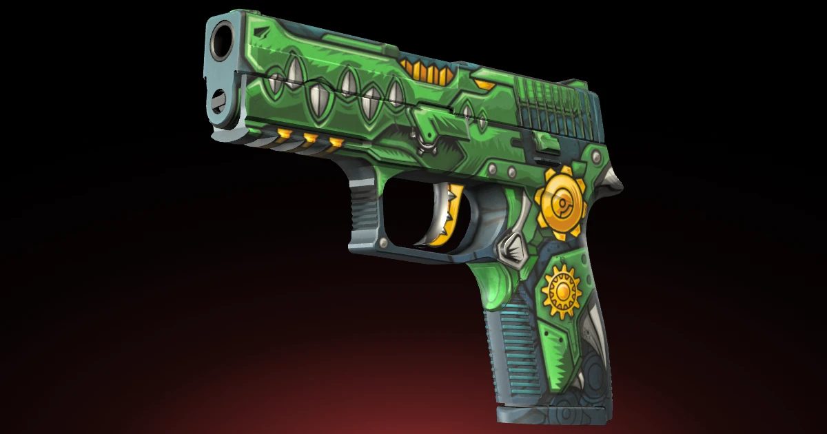 P250 | See Ya Later skin in CS2