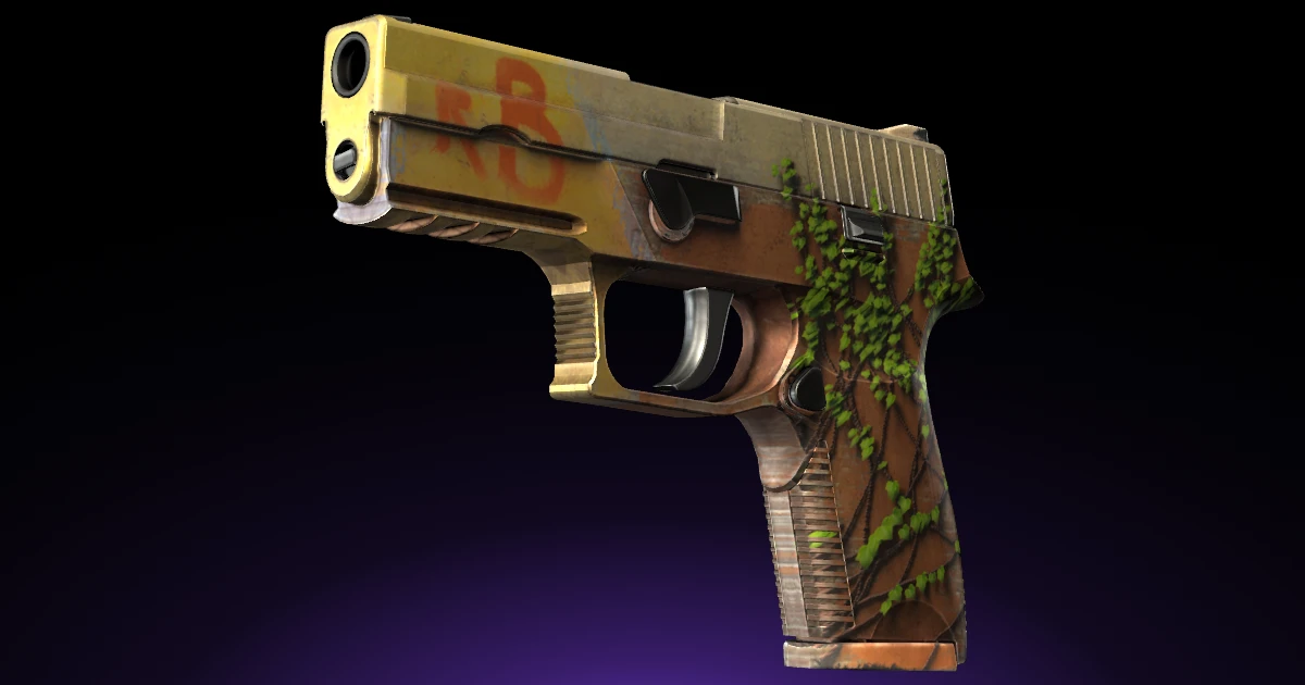 P250 | Inferno skin in CS2
