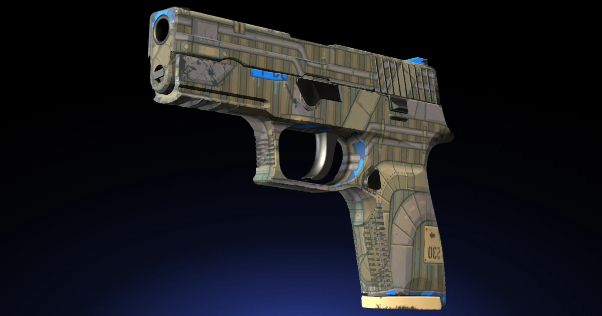 P250 | Exchanger skin in CS2