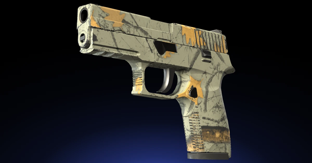 P250 | Modern Hunter skin in CS2