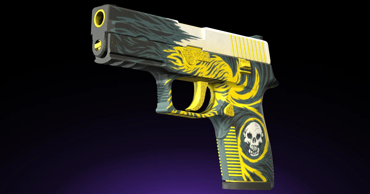 P250 | Wingshot skin in CS2