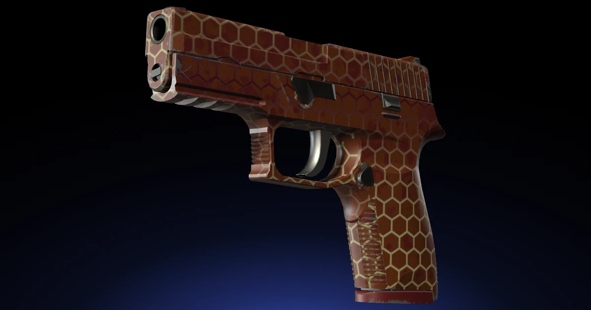 P250 | Hive skin in CS2