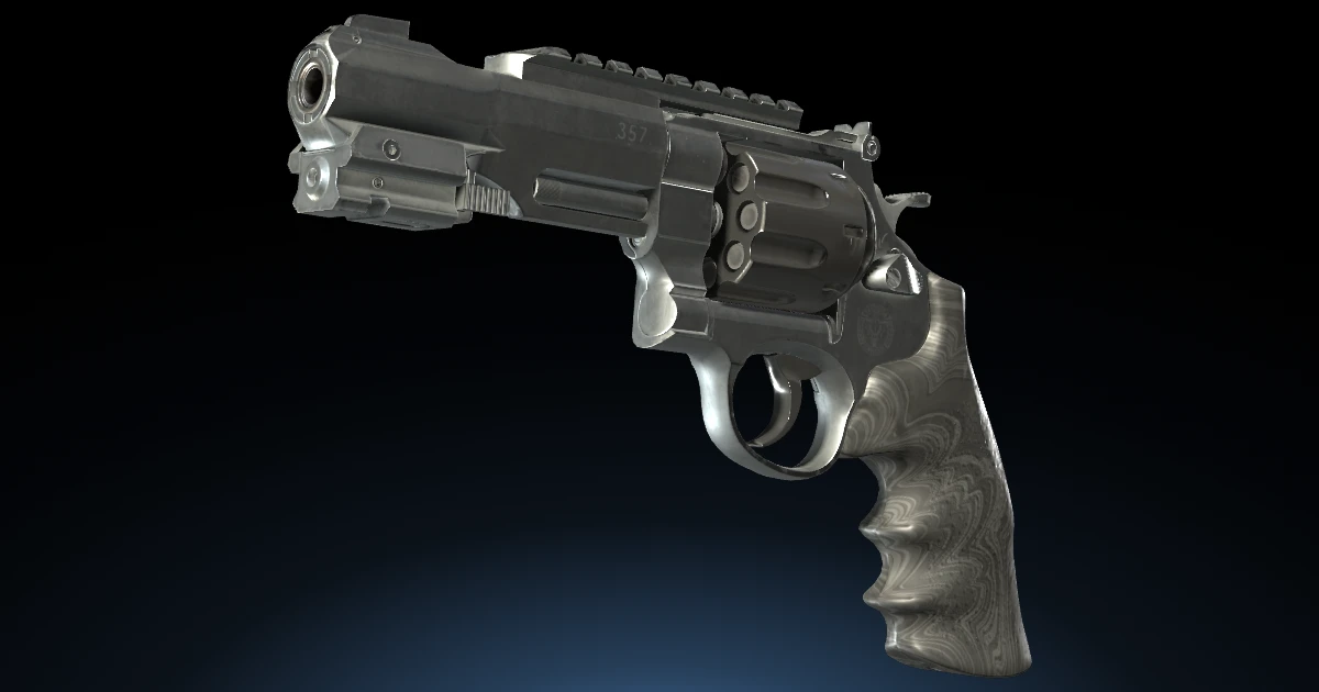 R8 Revolver | Dark Chamber skin in CS2