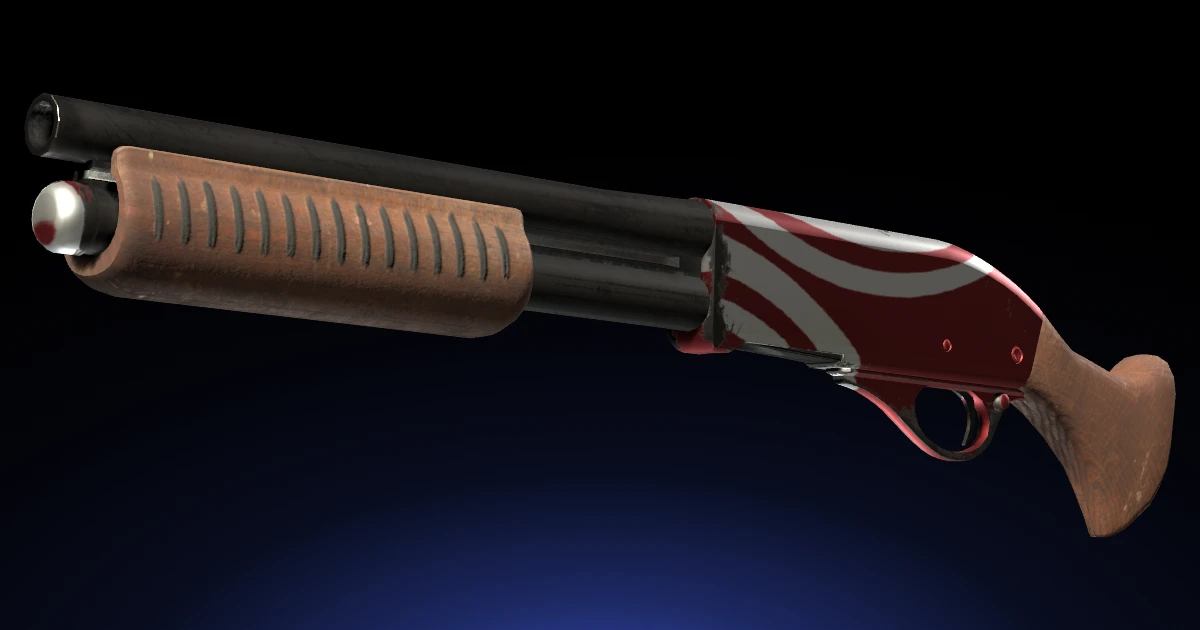 Sawed-Off | Brake Light skin in CS2