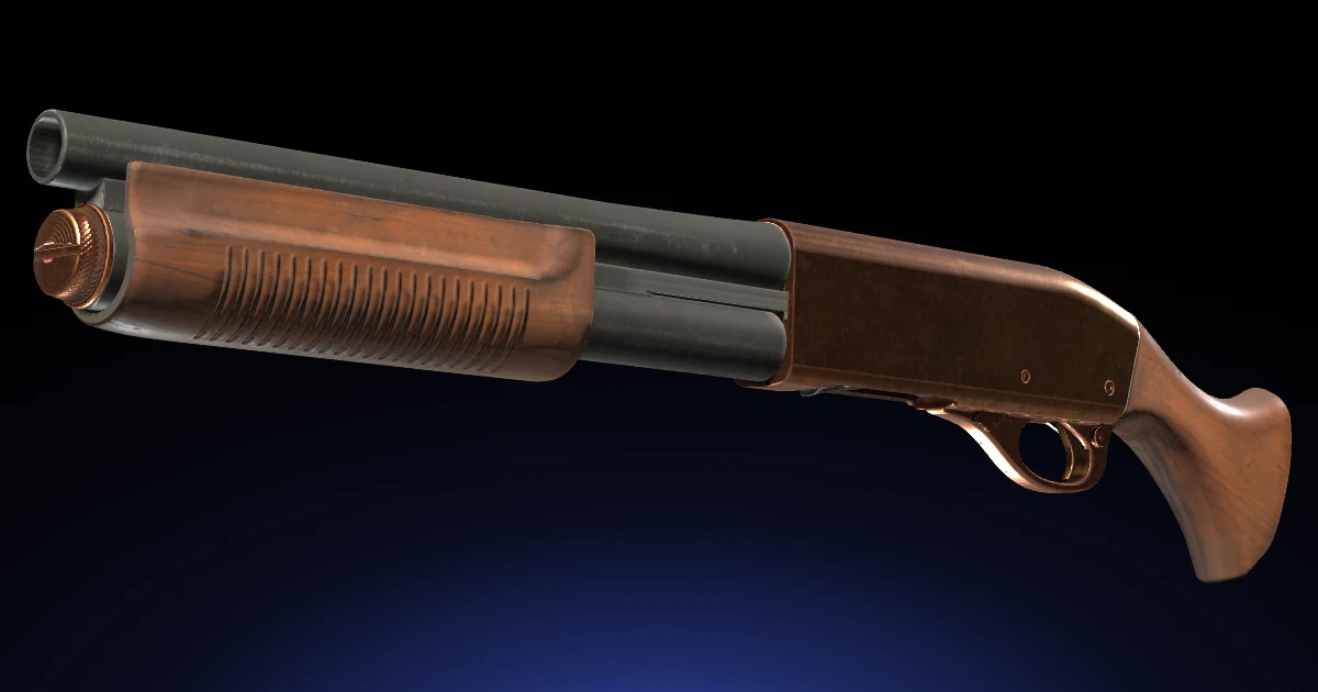 Sawed-Off | Copper skin in CS2