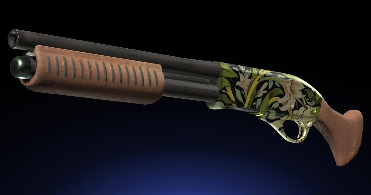 Sawed-Off | Morris skin in CS2