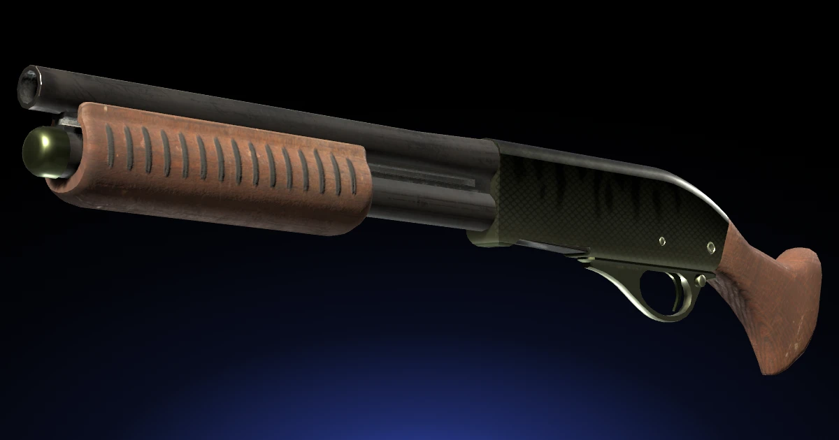 Sawed-Off | Zander skin in CS2