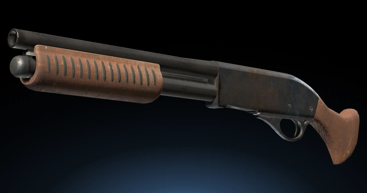 Sawed-Off | Rust Coat skin in CS2