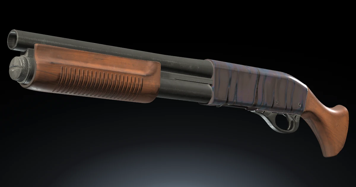 Sawed-Off | Runoff skin in CS2