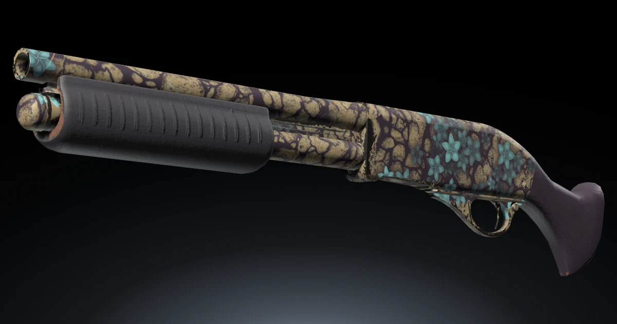 Sawed-Off | Parched skin in CS2