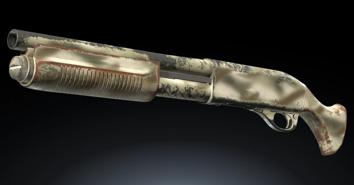 Sawed-Off | Sage Spray skin in CS2
