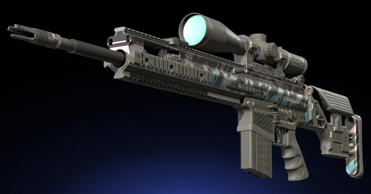 SCAR-20 | Caged skin in CS2