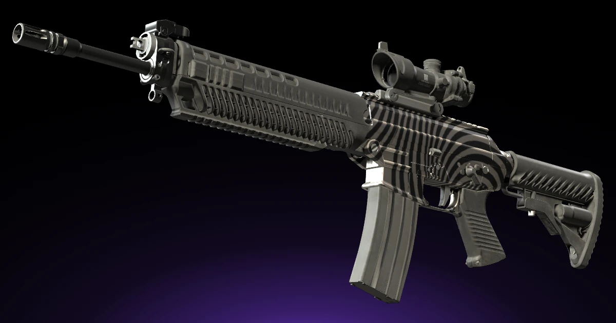 SG 553 | Hypnotic skin in CS2