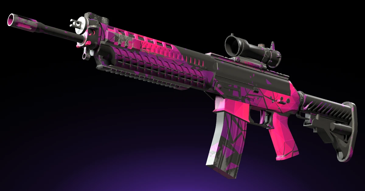 SG 553 | Pulse skin in CS2