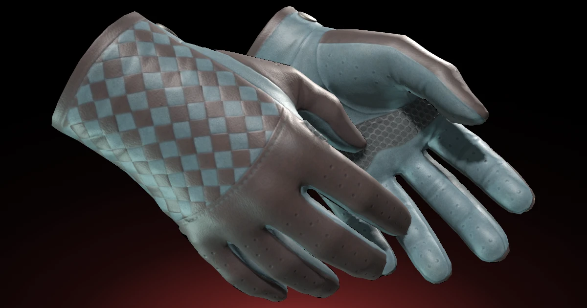 Driver Gloves | Lunar Weave skin in CS2