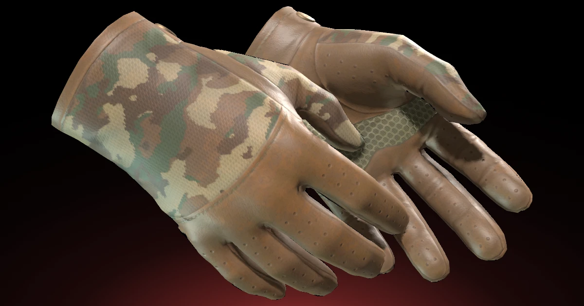 Driver Gloves | Convoy skin in CS2