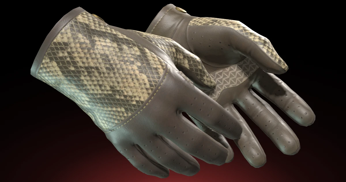 Driver Gloves | Diamondback skin in CS2