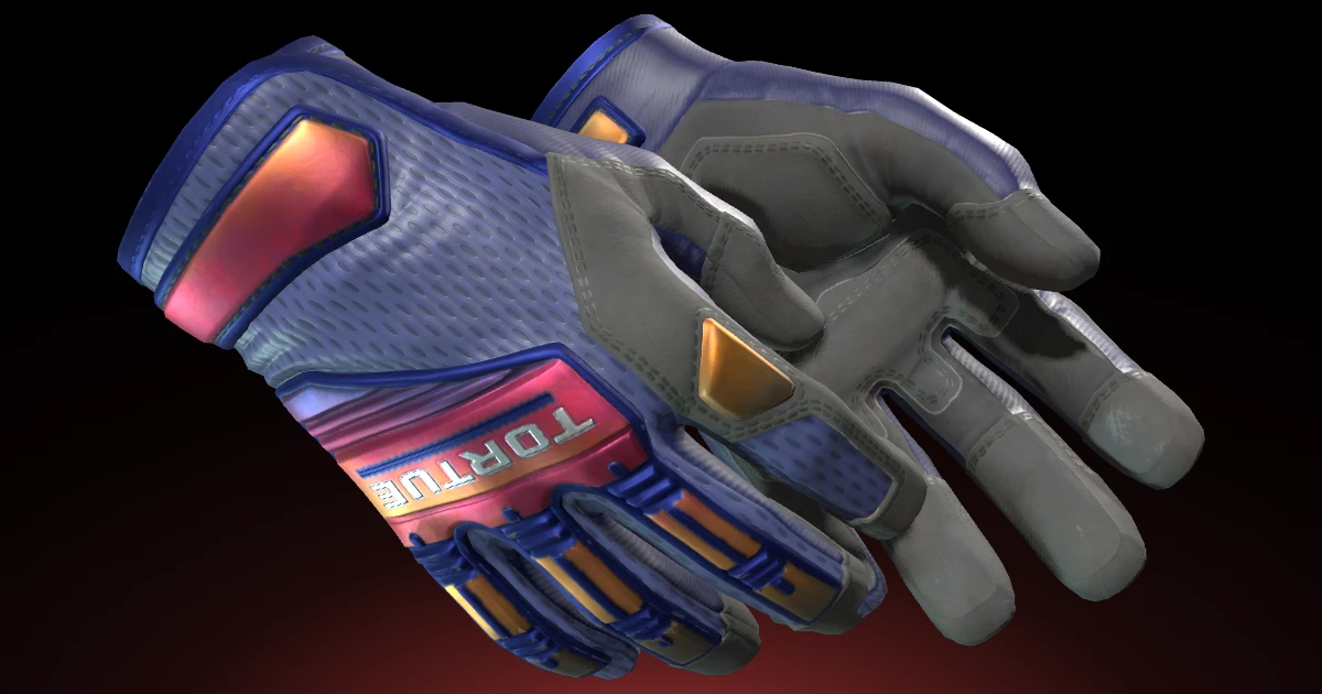 Specialist Gloves | Fade skin in CS2