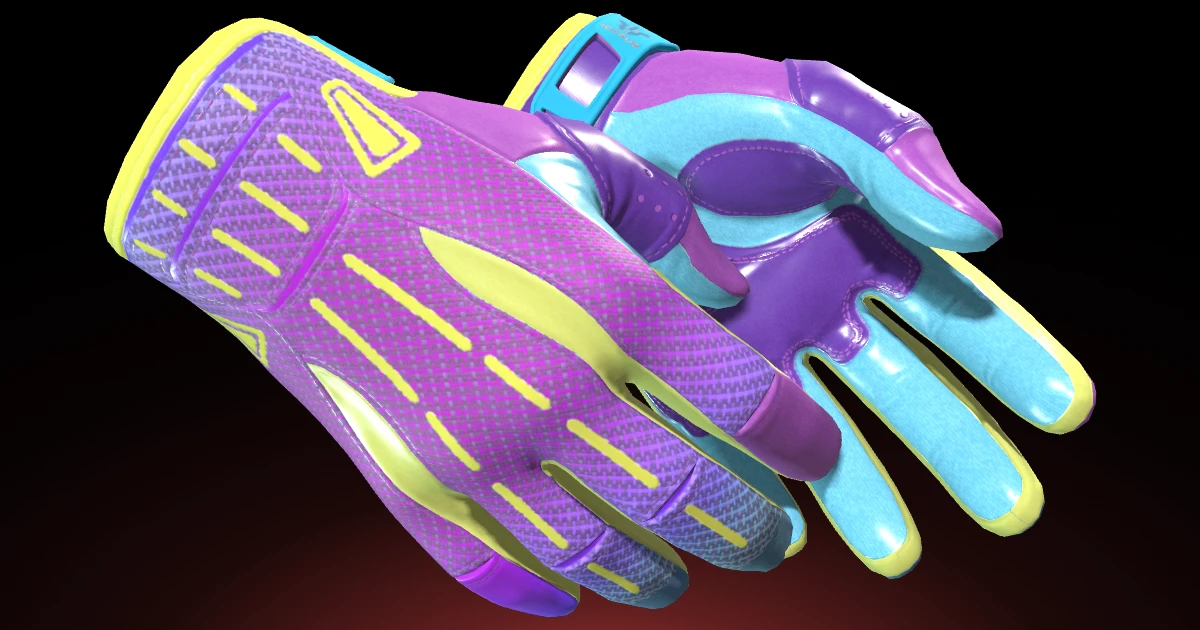 Sport Gloves | Ultra Violent skin in CS2