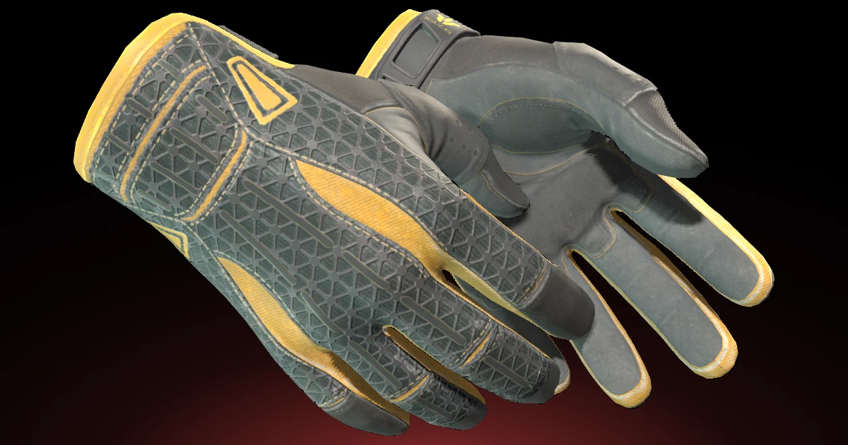 Sport Gloves | Omega skin in CS2