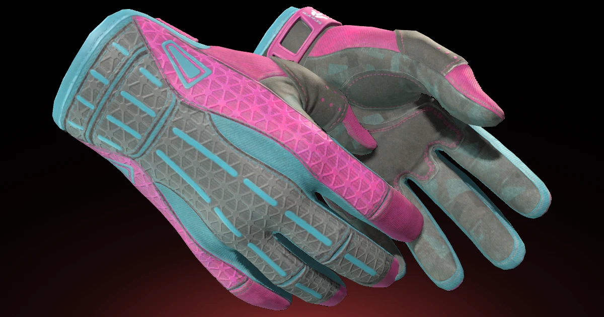 Sport Gloves | Vice skin in CS2