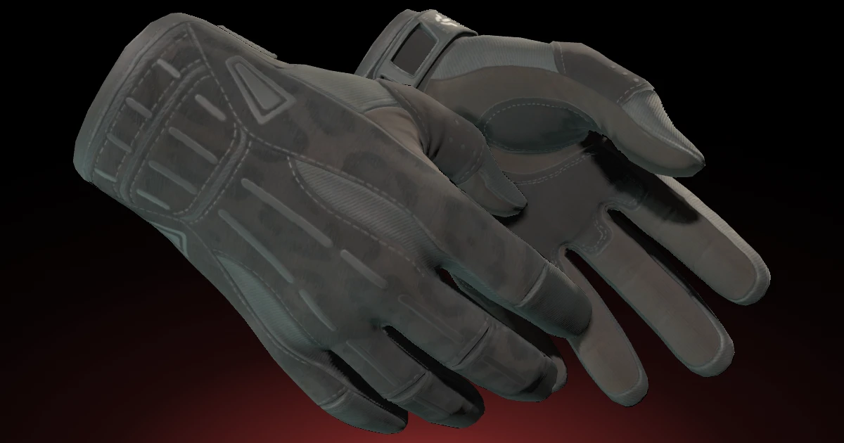 Sport Gloves | Nocts skin in CS2