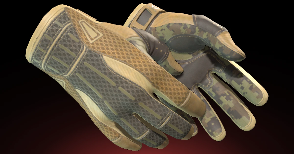 Sport Gloves | Arid skin in CS2