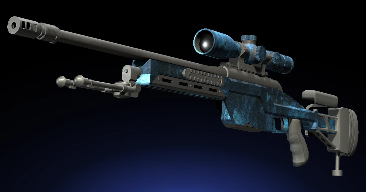 SSG 08 | Abyss skin in CS2