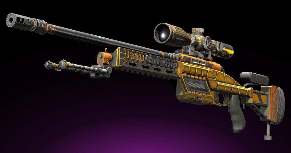 SSG 08 | Big Iron skin in CS2