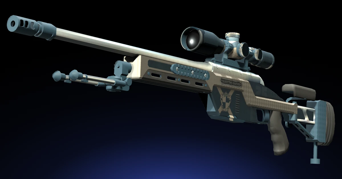SSG 08 | Hand Brake skin in CS2