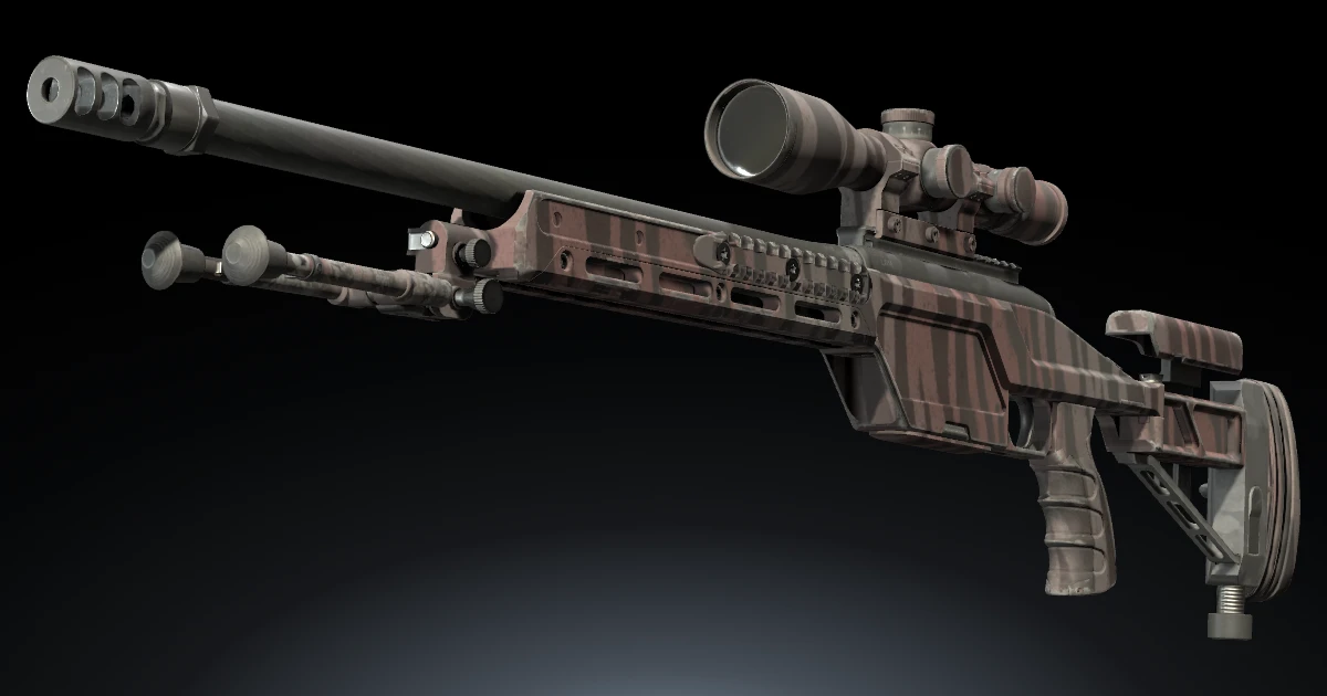 SSG 08 | Prey skin in CS2