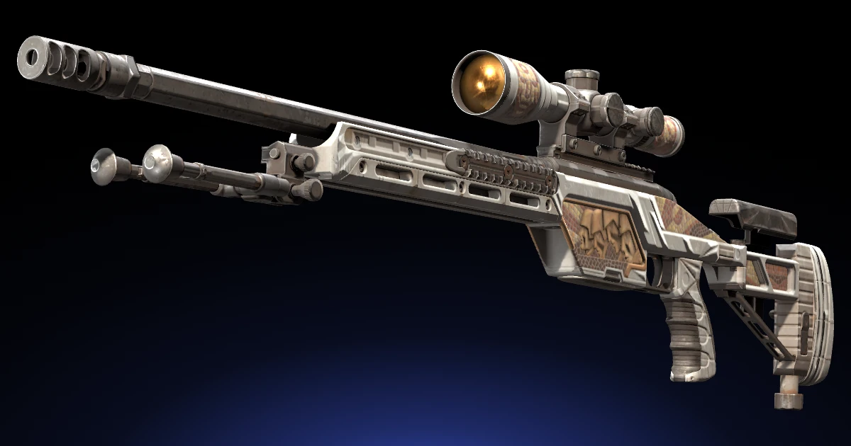 SSG 08 | Memorial skin in CS2