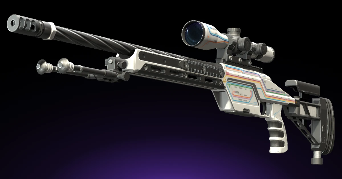 SSG 08 | Rapid Transit skin in CS2