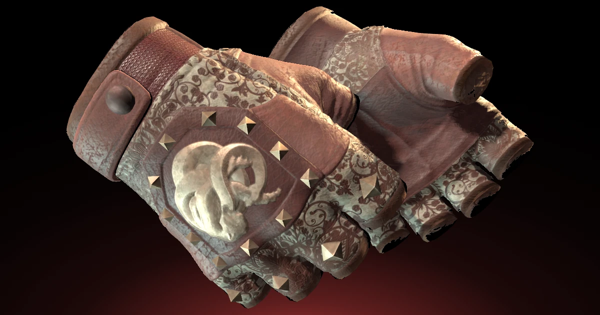 Broken Fang Gloves | Needle Point skin in CS2