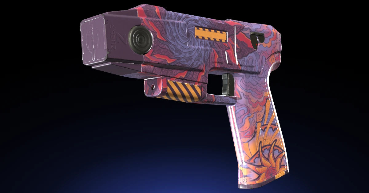 Zeus x27 | Earth Mandala skin in CS2