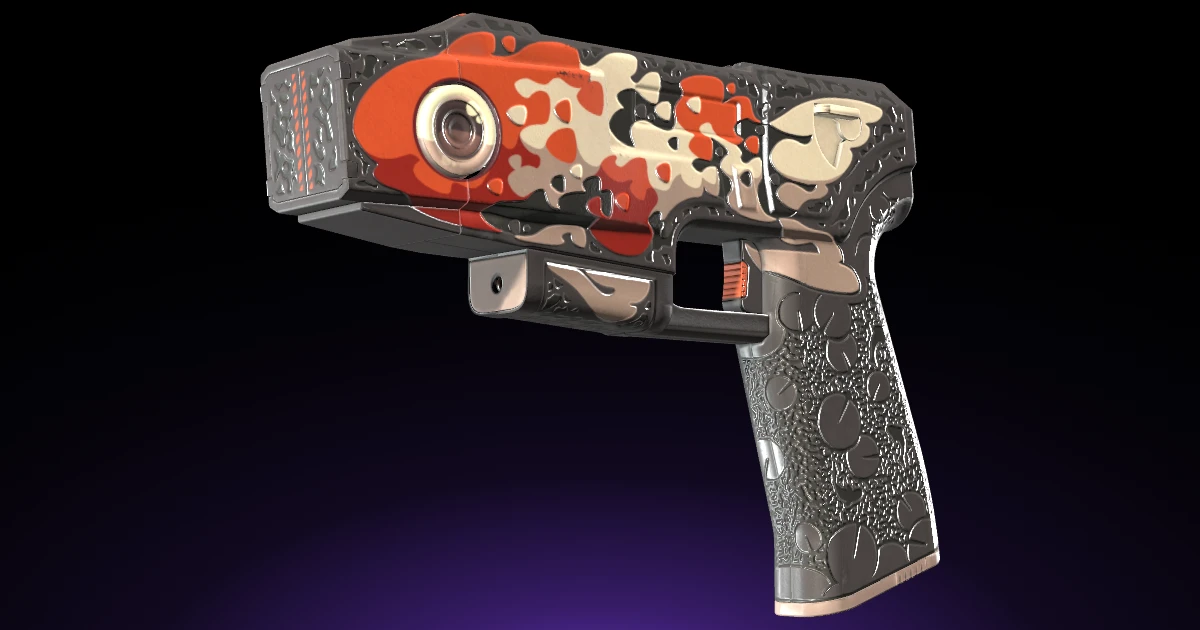 Zeus x27 | Tosai skin in CS2